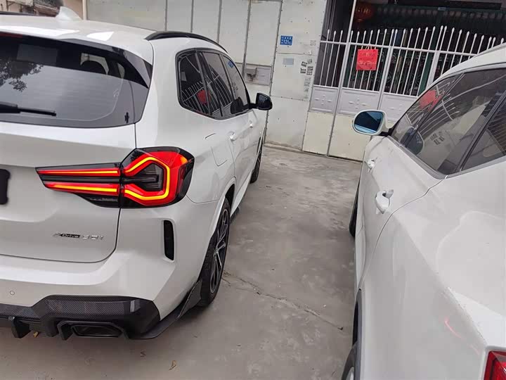 Фото 8 - BMW X3