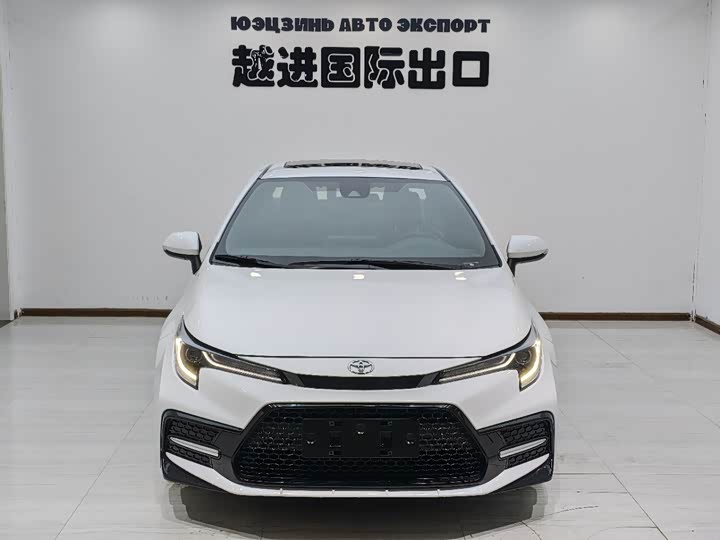 Фото 2 - Toyota Levin