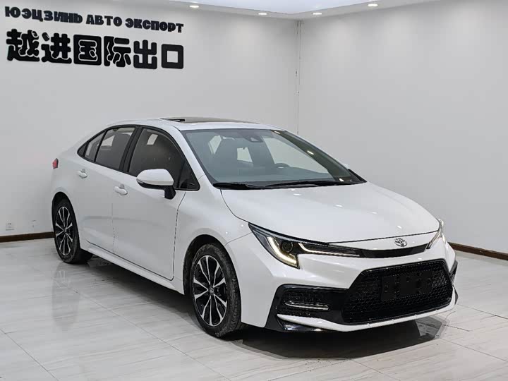 Фото 3 - Toyota Levin