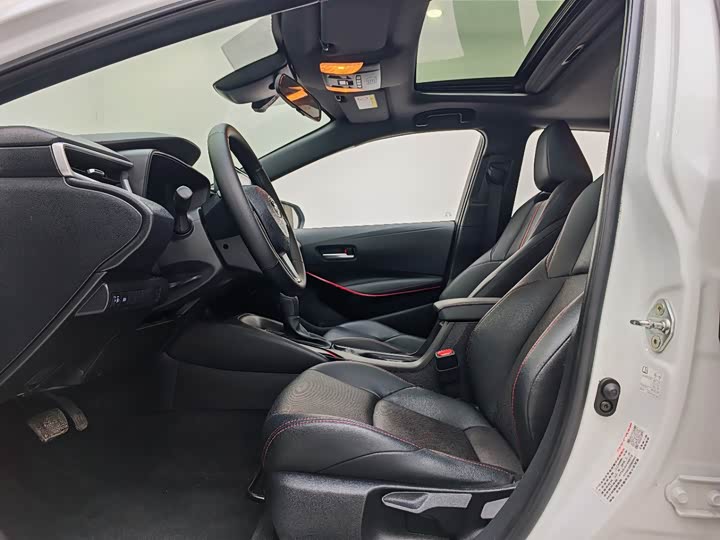 Фото 4 - Toyota Levin