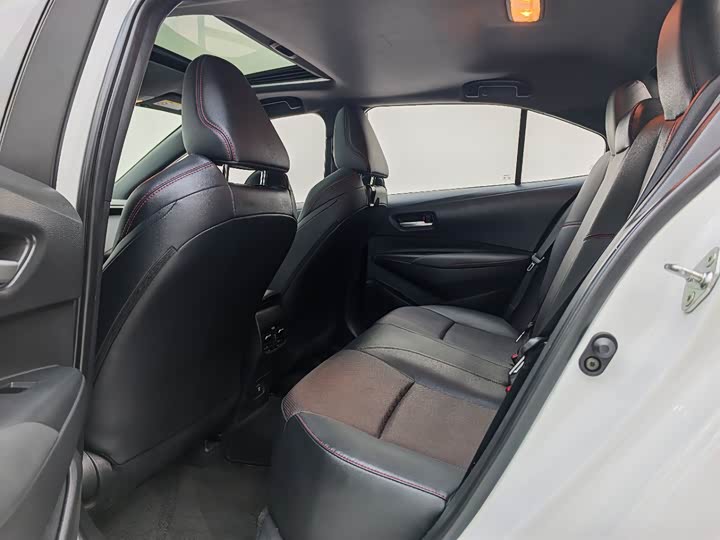 Фото 5 - Toyota Levin