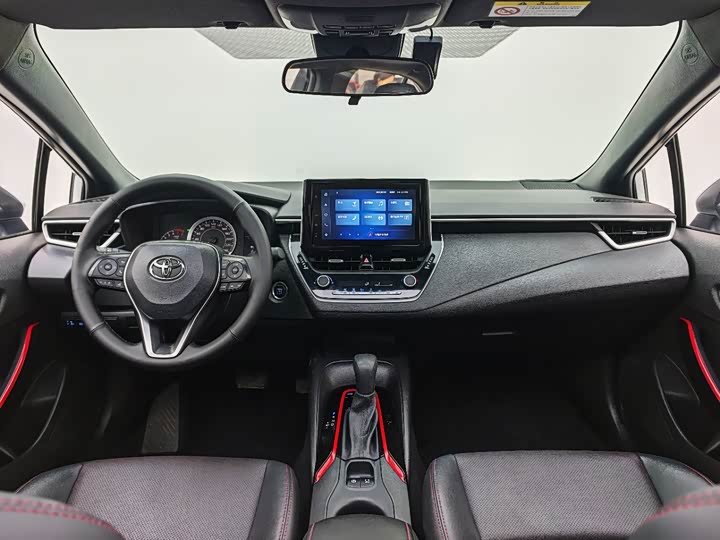 Фото 6 - Toyota Levin