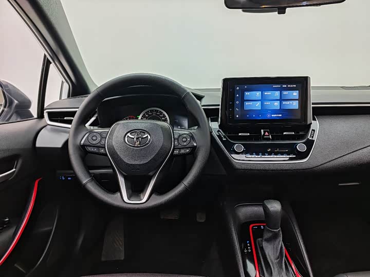 Фото 7 - Toyota Levin