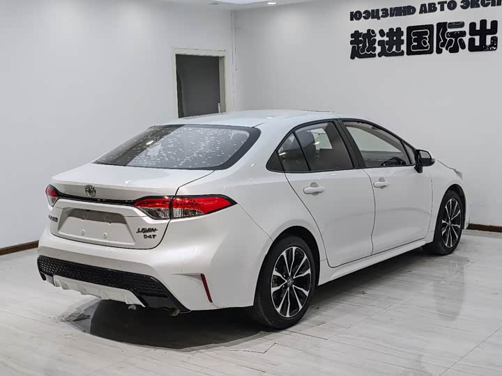 Фото 8 - Toyota Levin