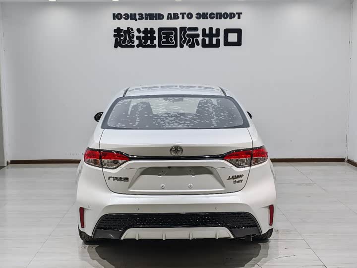 Фото 9 - Toyota Levin