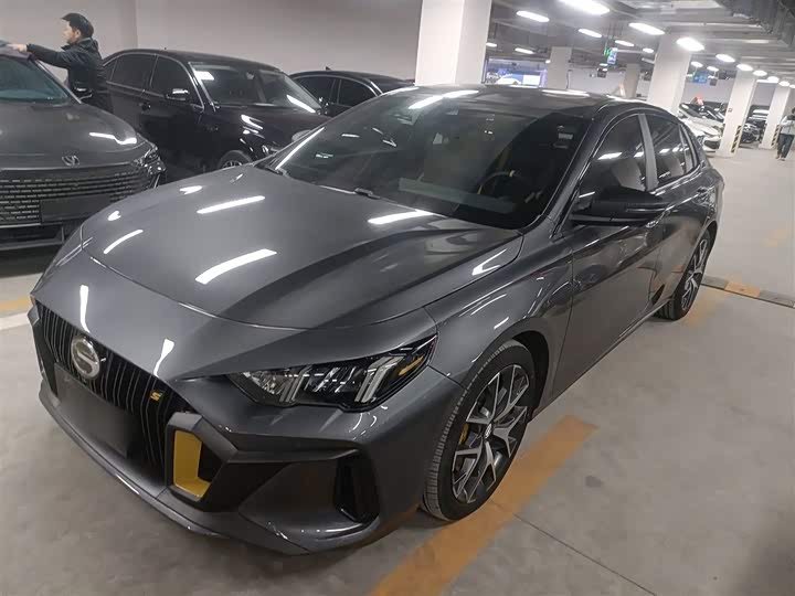 Фото 2 - GAC Trumpchi Empow R