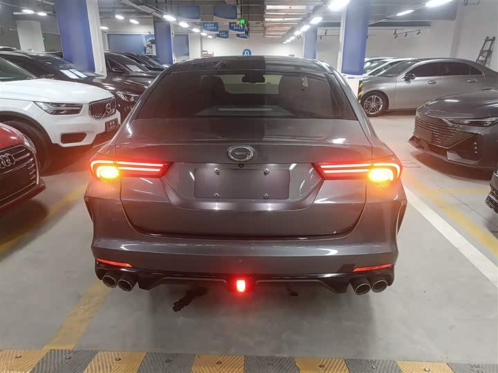 Фото 6 - GAC Trumpchi Empow R