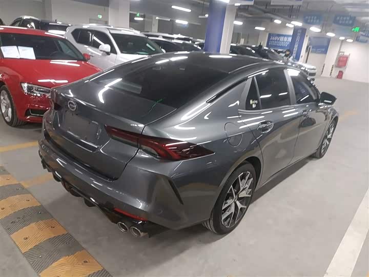 Фото 7 - GAC Trumpchi Empow R