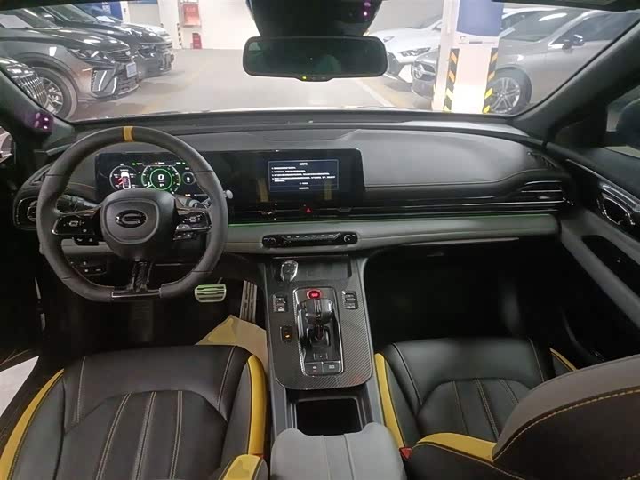 Фото 9 - GAC Trumpchi Empow R