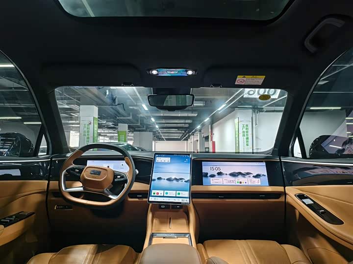 Фото 7 - Geely Galaxy L7