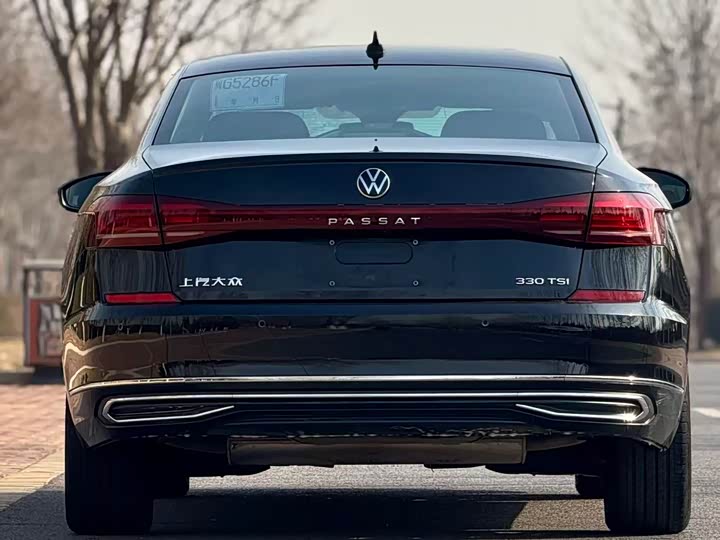 Фото 5 - Volkswagen Passat