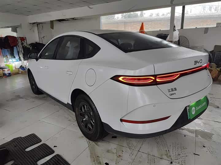 Фото 5 - BYD Qin Plus