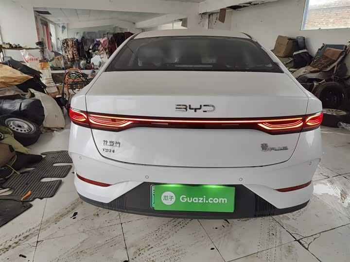 Фото 6 - BYD Qin Plus