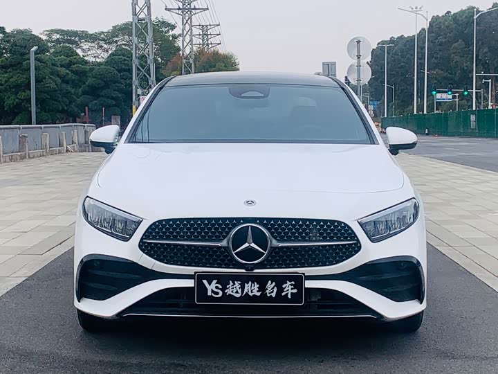 Фото 2 - Mercedes-Benz A-Class