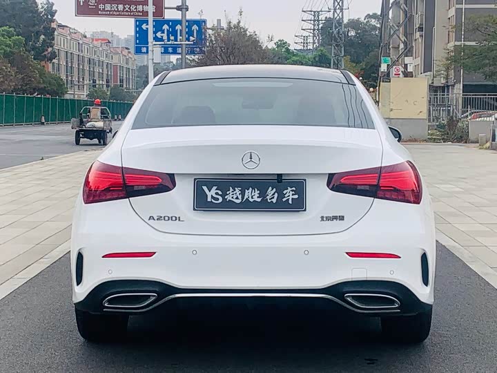 Фото 4 - Mercedes-Benz A-Class