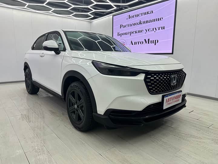 Фото 3 - Honda XR-V