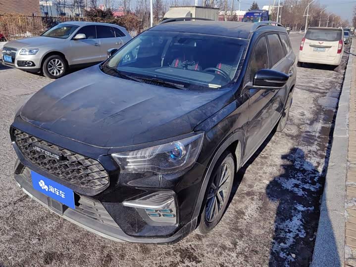 Фото 1 - Jetour X90