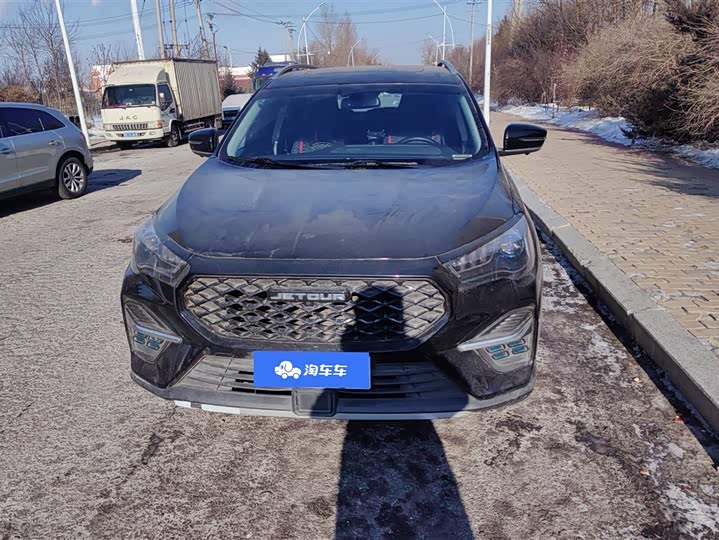 Фото 2 - Jetour X90