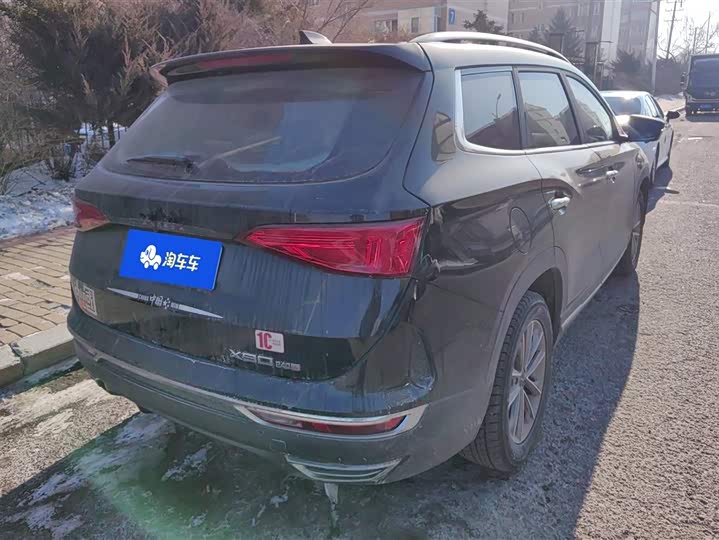 Фото 3 - Jetour X90