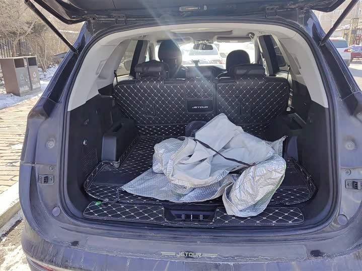 Фото 4 - Jetour X90