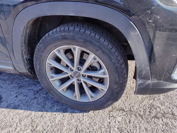 Фото 6 - Jetour X90