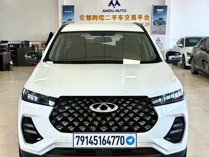 Фото 1 - Chery Tiggo 7 Plus