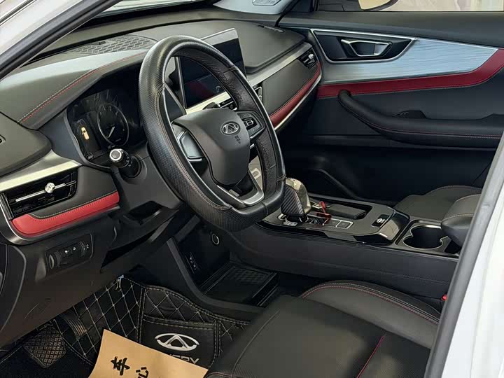 Фото 4 - Chery Tiggo 7 Plus