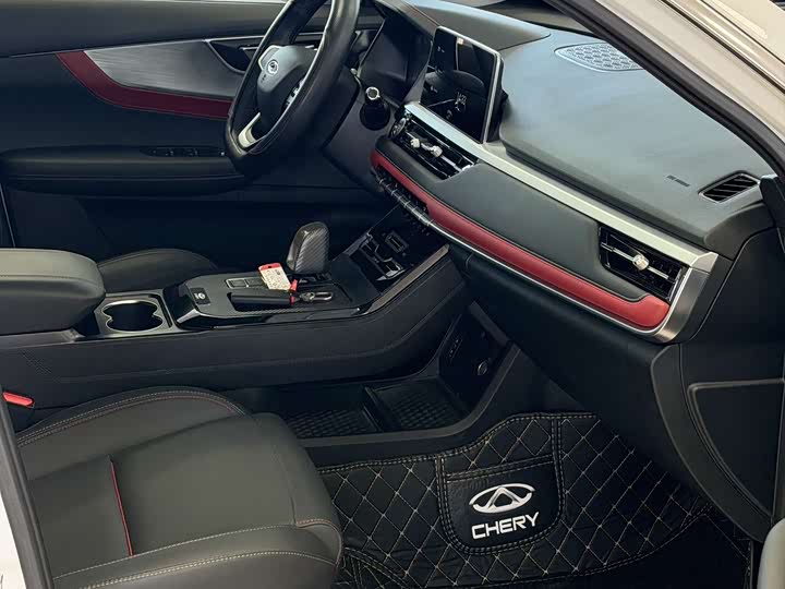 Фото 5 - Chery Tiggo 7 Plus