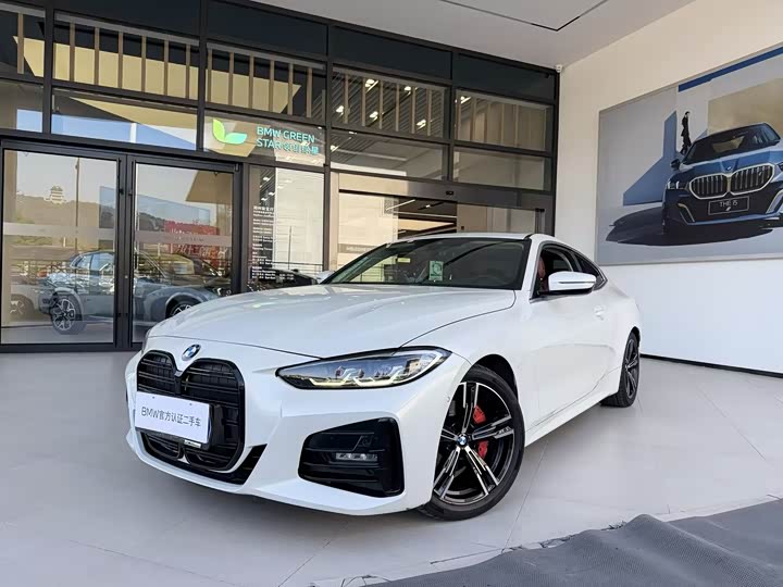 Фото 1 - BMW 4 Series