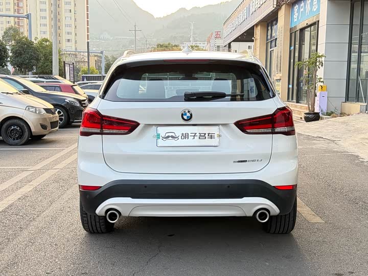 Фото 5 - BMW X1