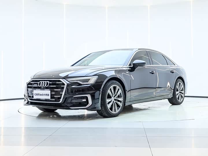 Фото 1 - Audi A6L
