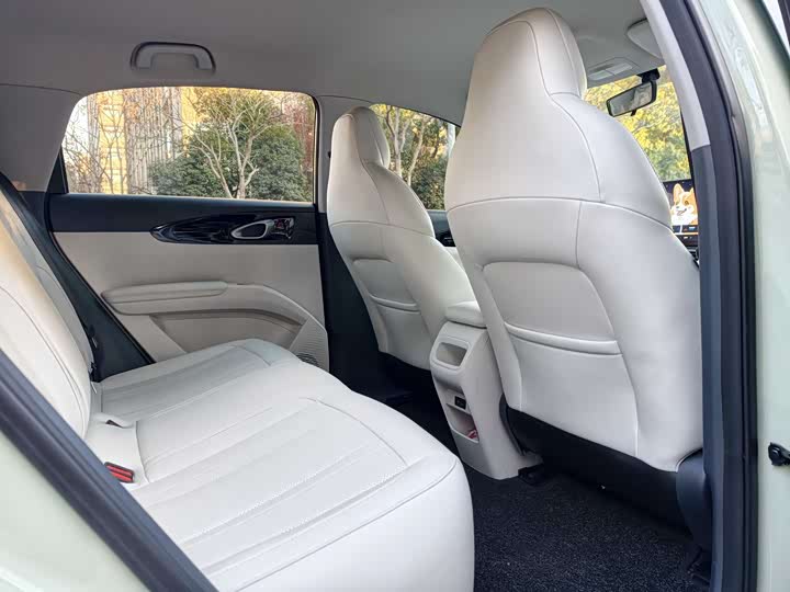 Фото 9 - Geely Galaxy Geome