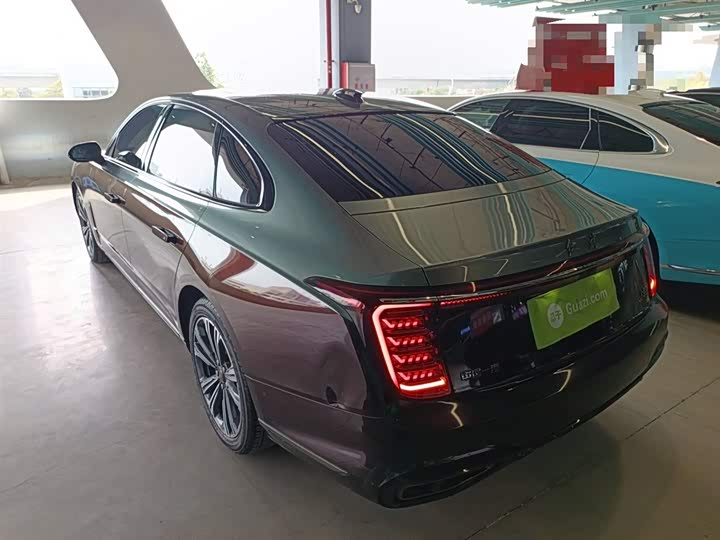 Фото 5 - Hongqi H9