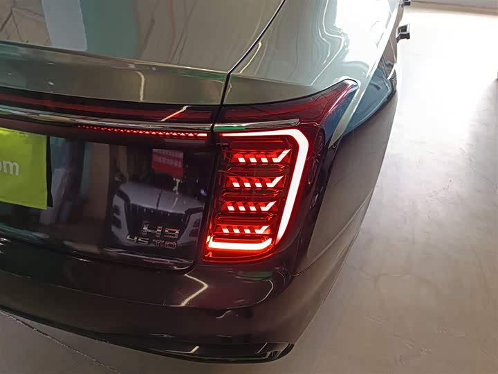 Фото 8 - Hongqi H9