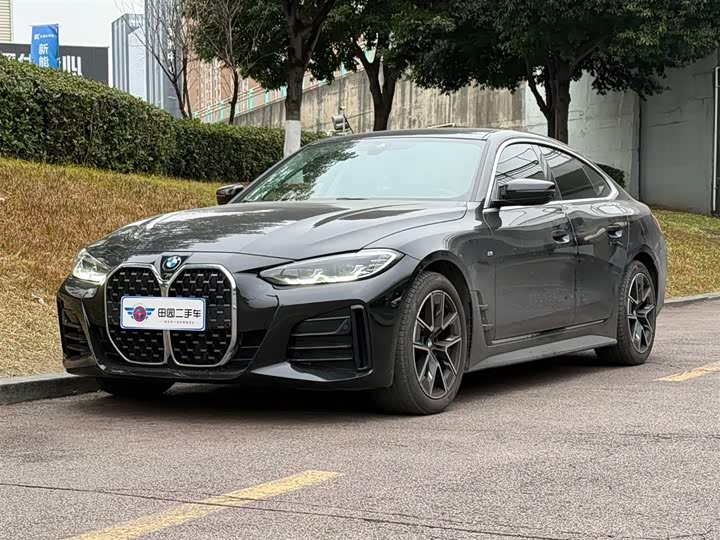 Фото 1 - BMW 4 Series