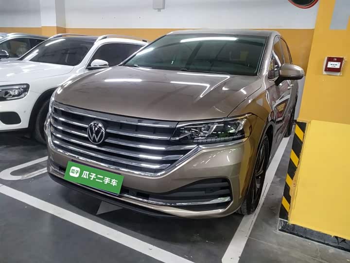 Фото 1 - Volkswagen Viloran