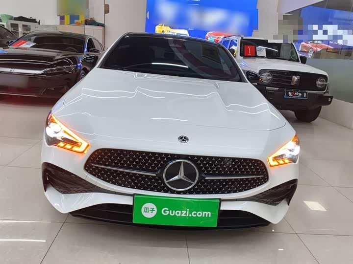 Фото 3 - Mercedes-Benz CLA-Class