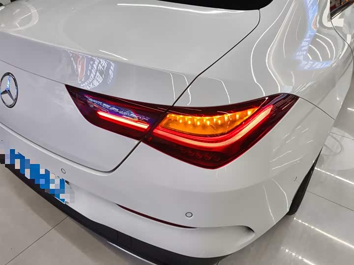 Фото 8 - Mercedes-Benz CLA-Class