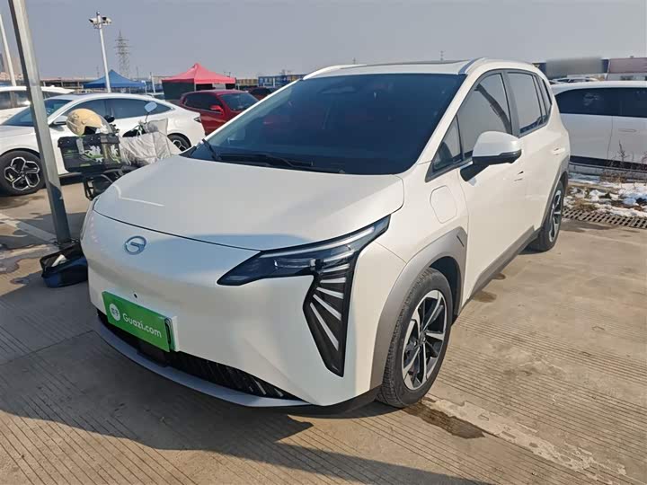 Фото 1 - GAC Aion Y