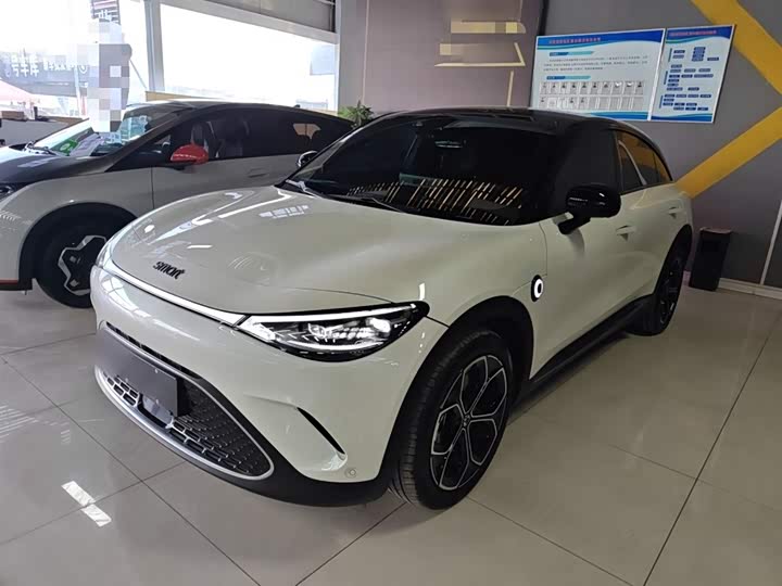 Фото 1 - Smart #3