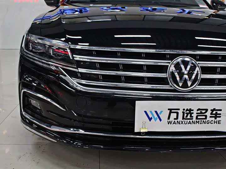 Фото 2 - Volkswagen Phideon