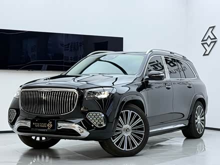 Фото 1 - Mercedes-Benz GLS-Class