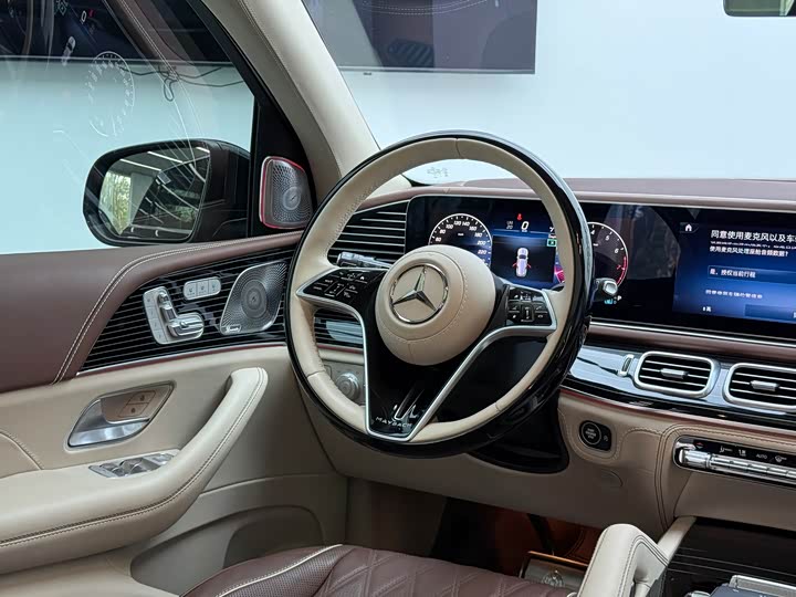 Фото 5 - Mercedes-Benz GLS-Class