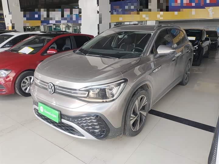 Фото 1 - Volkswagen ID.6 Crozz