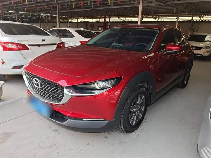 Фото 1 - Mazda CX-30