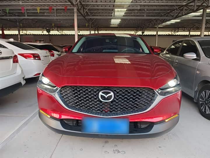 Фото 3 - Mazda CX-30