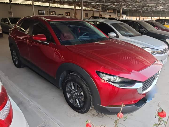 Фото 4 - Mazda CX-30
