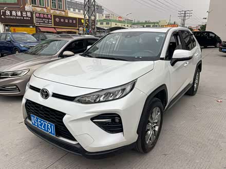 Фото 1 - Toyota Wildlander