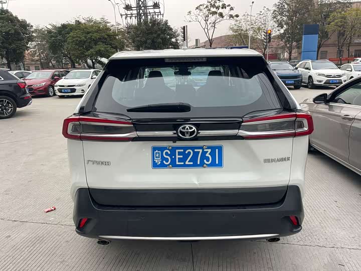 Фото 5 - Toyota Wildlander