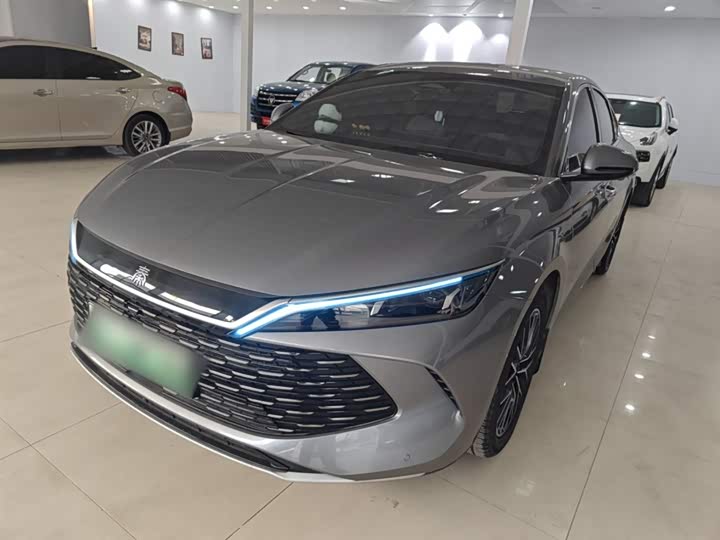 Фото 1 - BYD Qin L